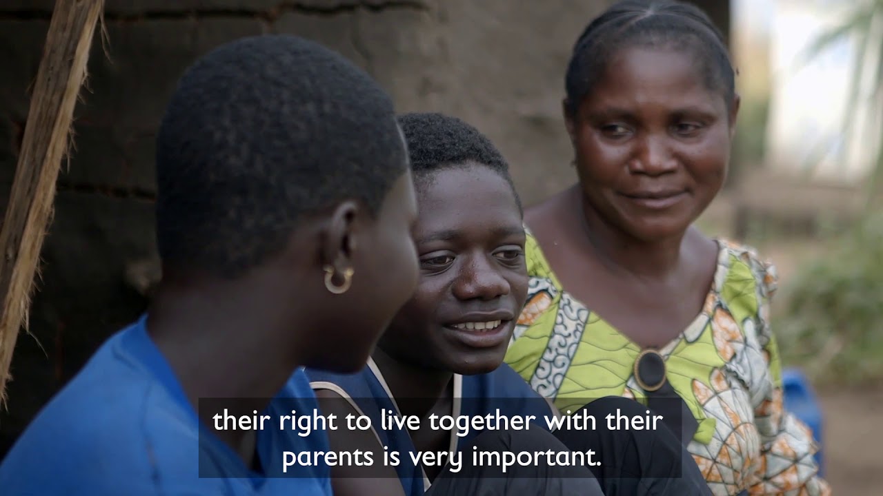 Children's rights - celebrating 30 years of the UNCRC