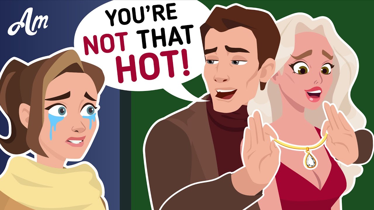 Hot MISTRESS of My HUSBAND Got DIAMONDS on X-Mas, While I Got Trash - @AmoMama