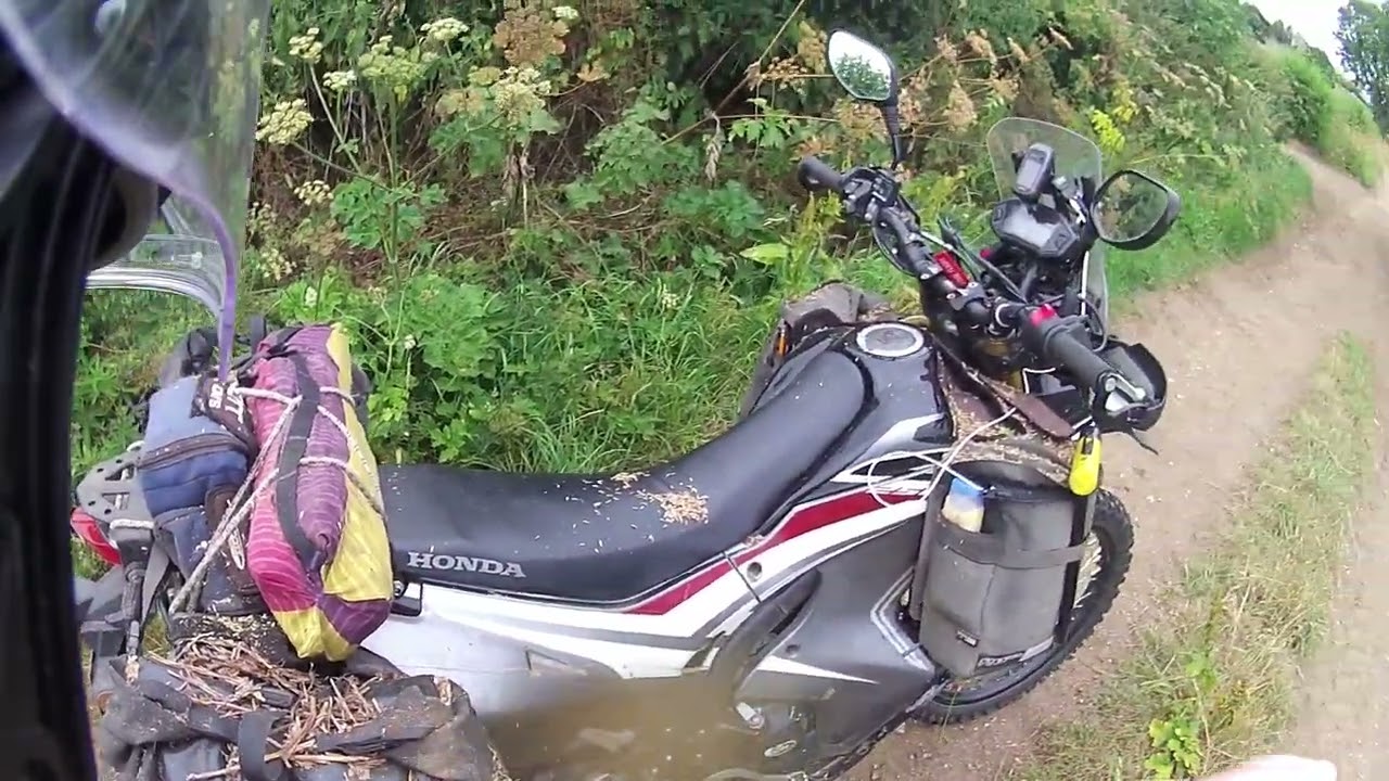 Trans European Trail - UK Trans Northern Trail - North Yorks Moors Section July 2022