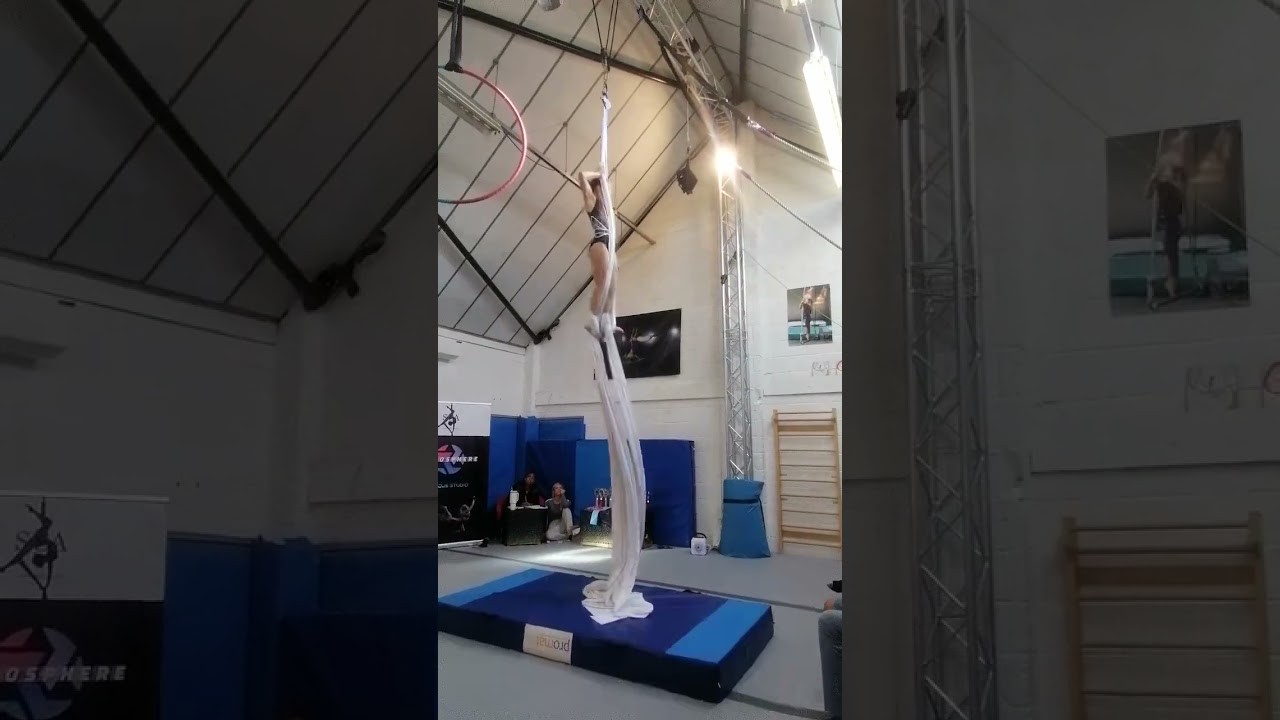Leyla silks act