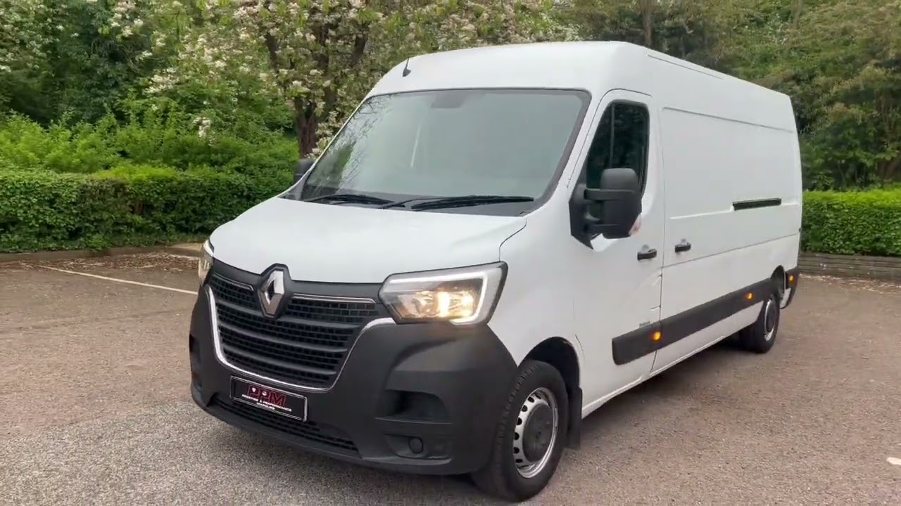 Renault Master LWB