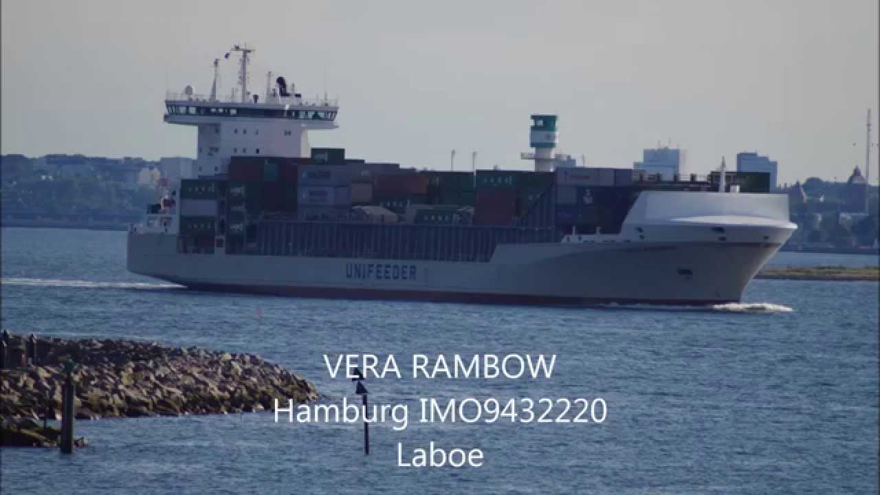 Vera Rambow Auslaufend Kiel