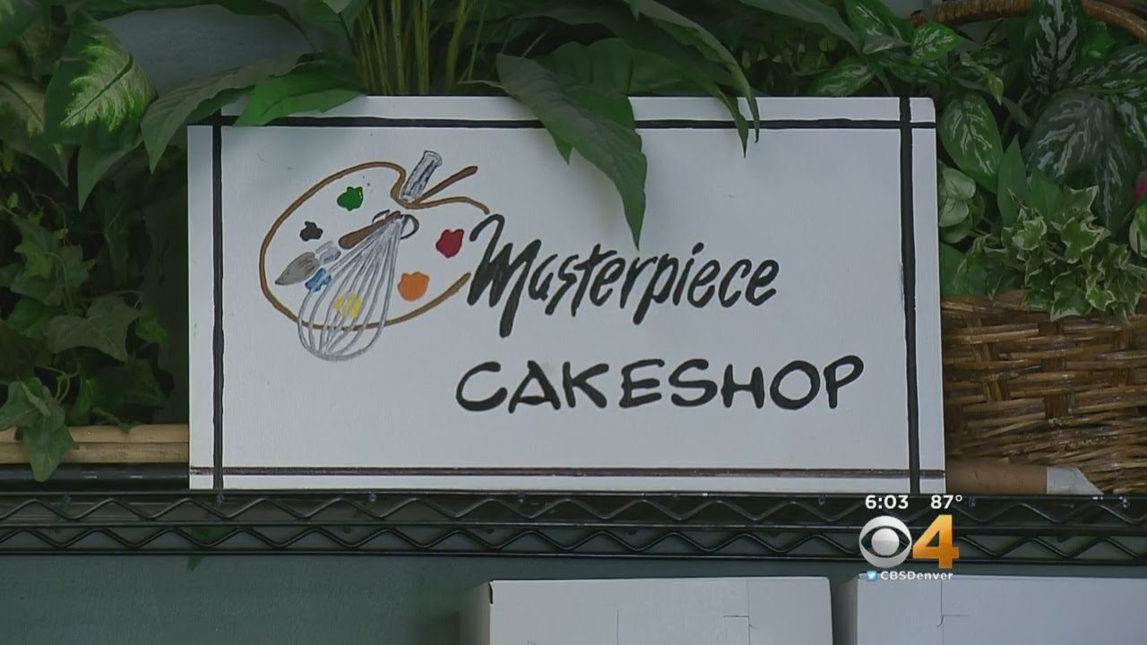 Gay Wedding Cake Controversy Heads To Supreme Court