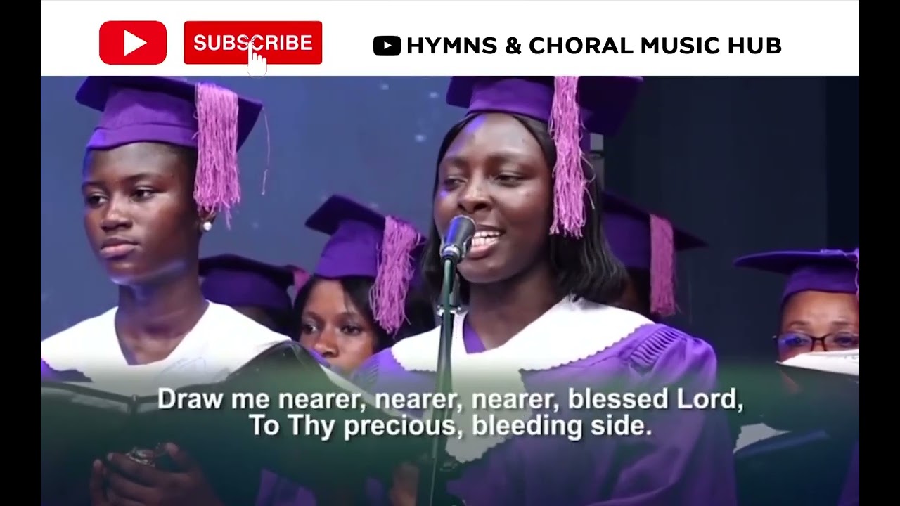 I am thine O Lord, I have heard Thy voice | Methodist Hymn 746