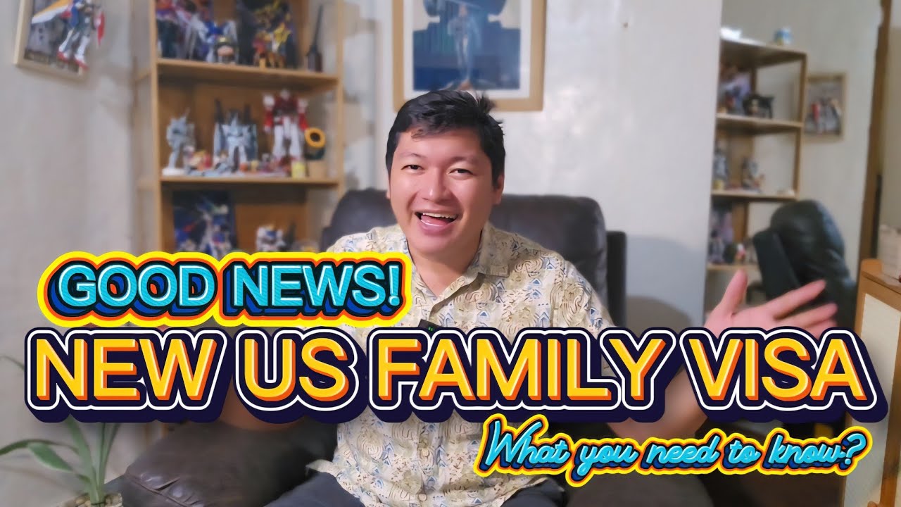 VISIT Your Family in US for 90 Days | New Visa Type #usvisatips #usvisa #usvisaapplication 