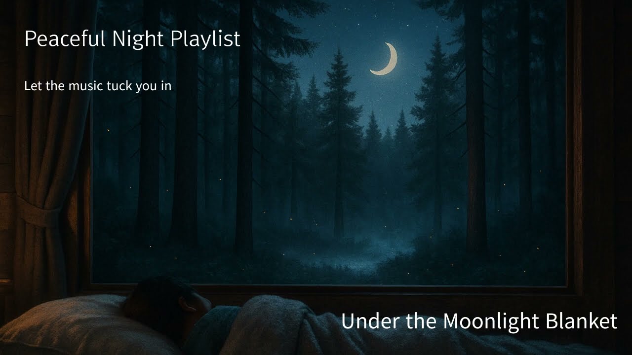 Under the Moonlight Blanket