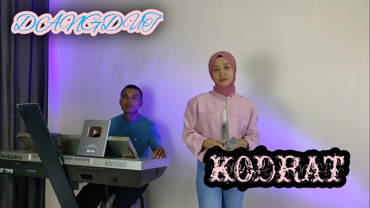 KODRAT (MEGGIE Z) || COVER SUCI AGUSTIN FEAT MY TRIP MUSIK || LAGU DANGDUT POPULER 