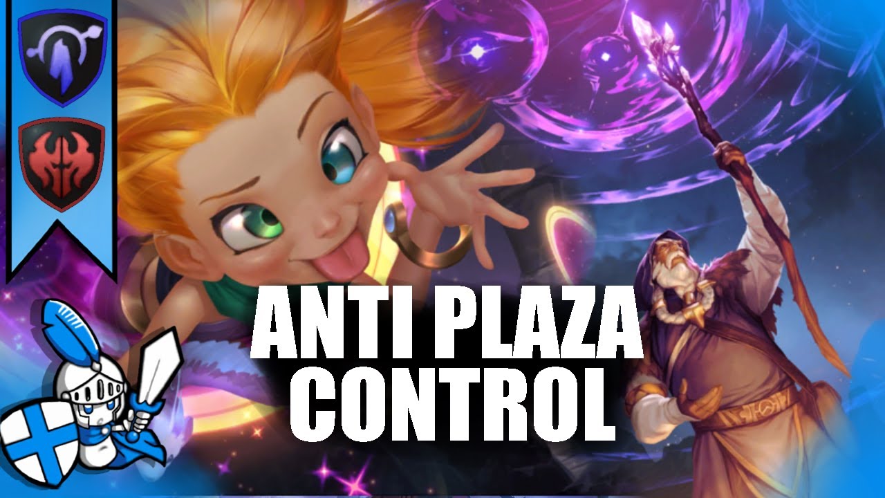 Mono Targon is STRONG! | Targon Control | Legends of Runeterra Deck