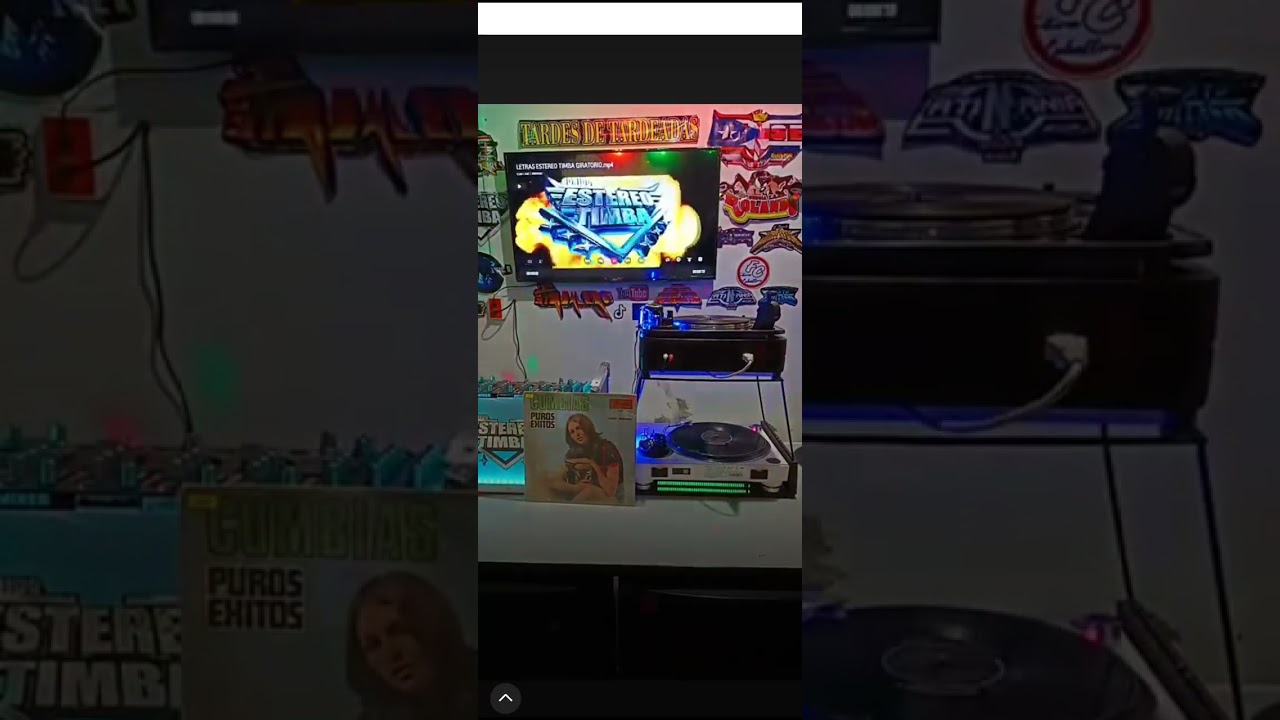 combia de la pedejita ( Juan piña y sus muchachos ) estereo timba 
