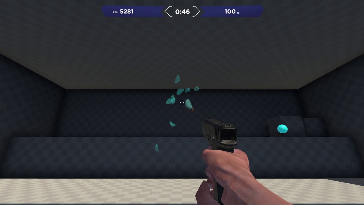 Cap. 21 Rutina de Hitboxking Aim - Día 26