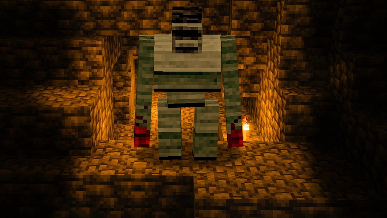The Minecraft Horror Mod That Haunted My Dreams