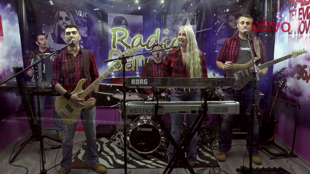 Ličke Drvosječe - Crne oči