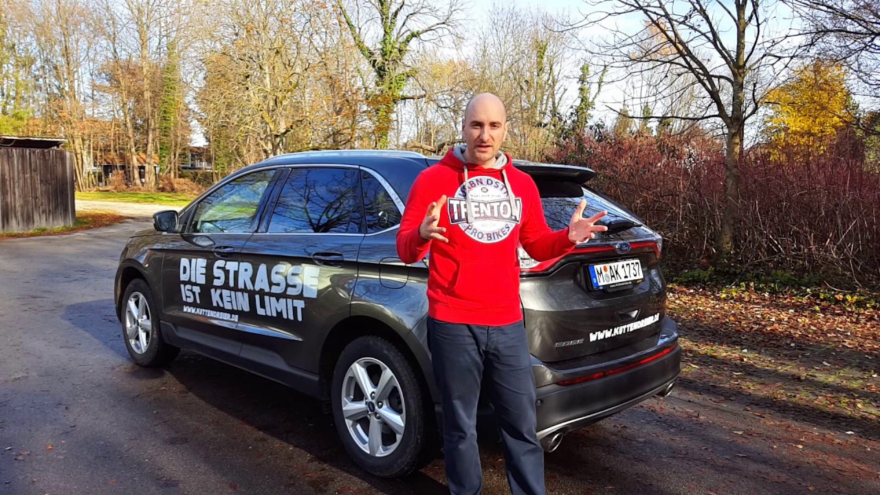 Ford Edge - 2.0 TDCI Biturbo - TEST