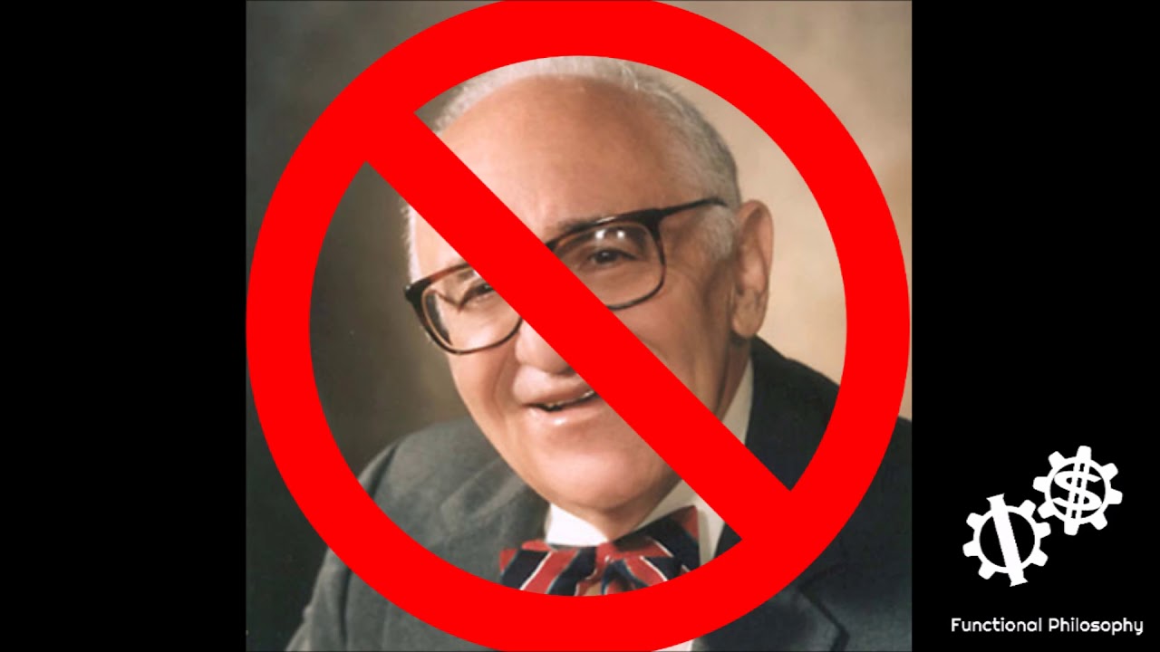 The False Theory of Self-Ownership (Functional Philosophy #33)