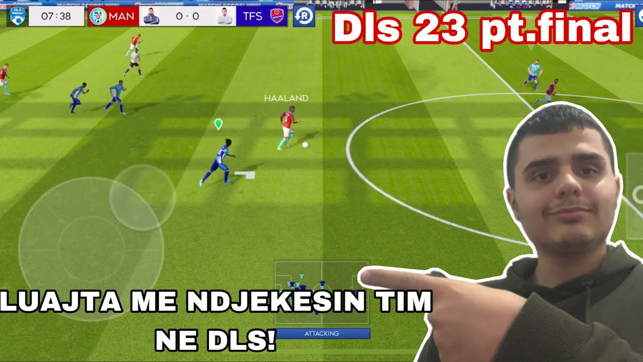 LUAJTA ME NDJEKESIN TIM NE DLS!Dls23 pt.final