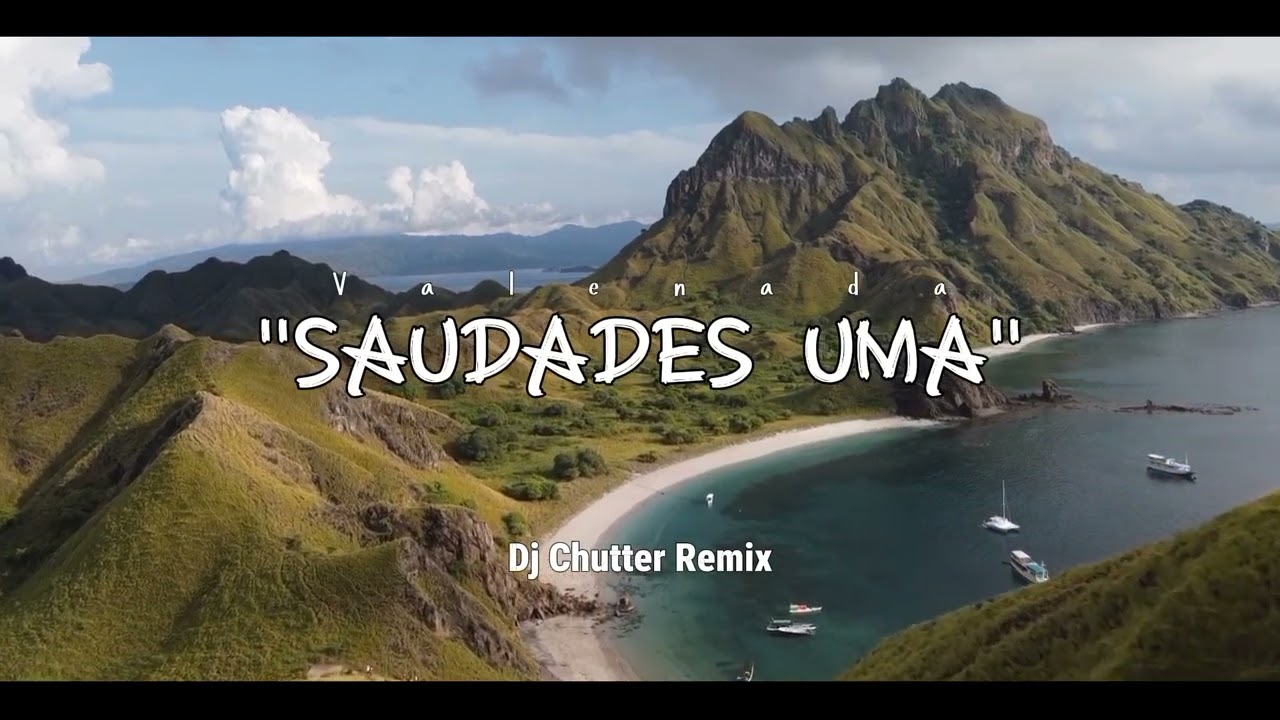 DJ SAUDADES UMA ( Valenada ) Slow Remix - Lagu Timor Leste 🇹🇱 Foun | Dj chutter Remix