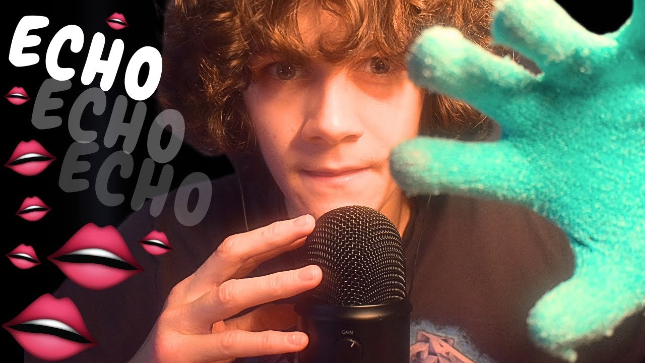 ASMR Echoed Mouth Sounds That Will Melt Your Brain