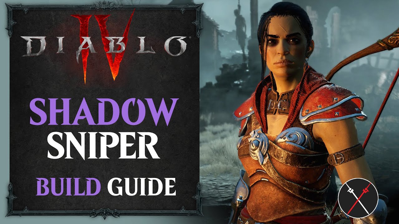 Diablo 4 Rogue Build - How to Build a Shadow Sniper