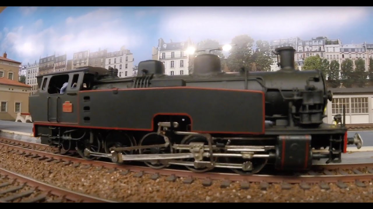 050TQ à la manoeuvre'