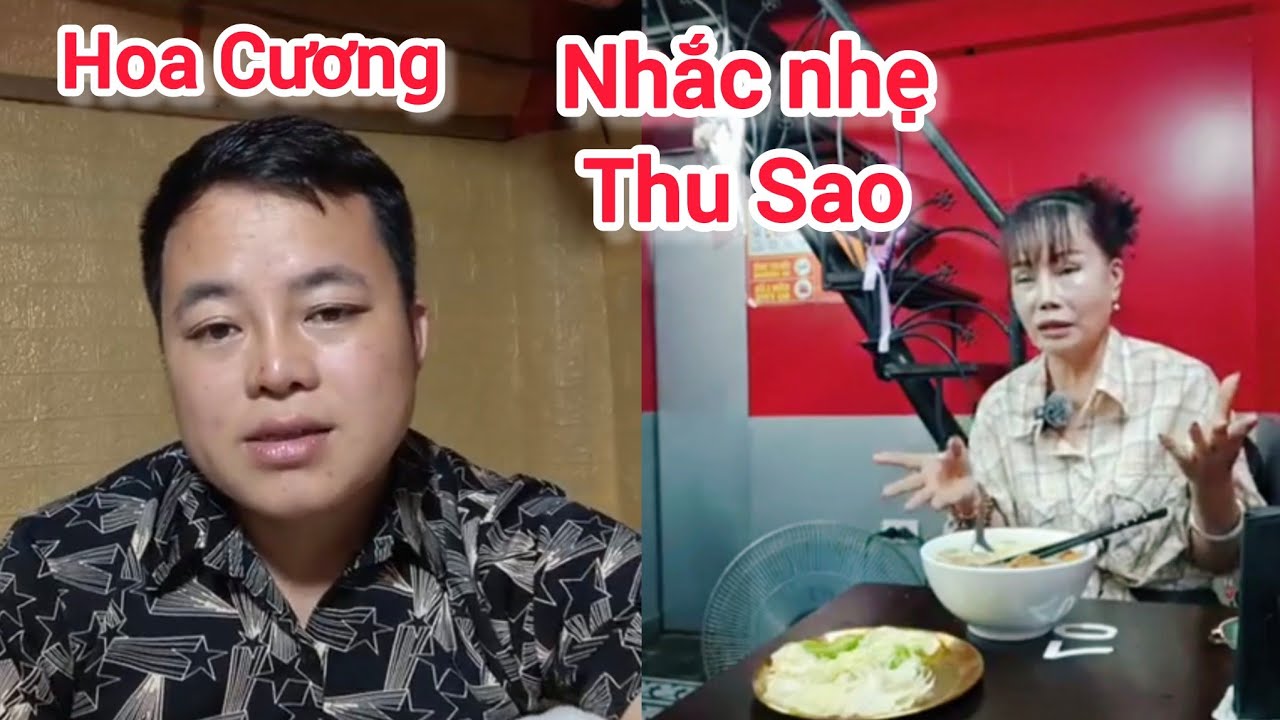 Hoa Cương nhắc nhẹ Thu Sao chuyện sinh con c&ocirc; d&acirc;u 62 nay 69 tuổi 