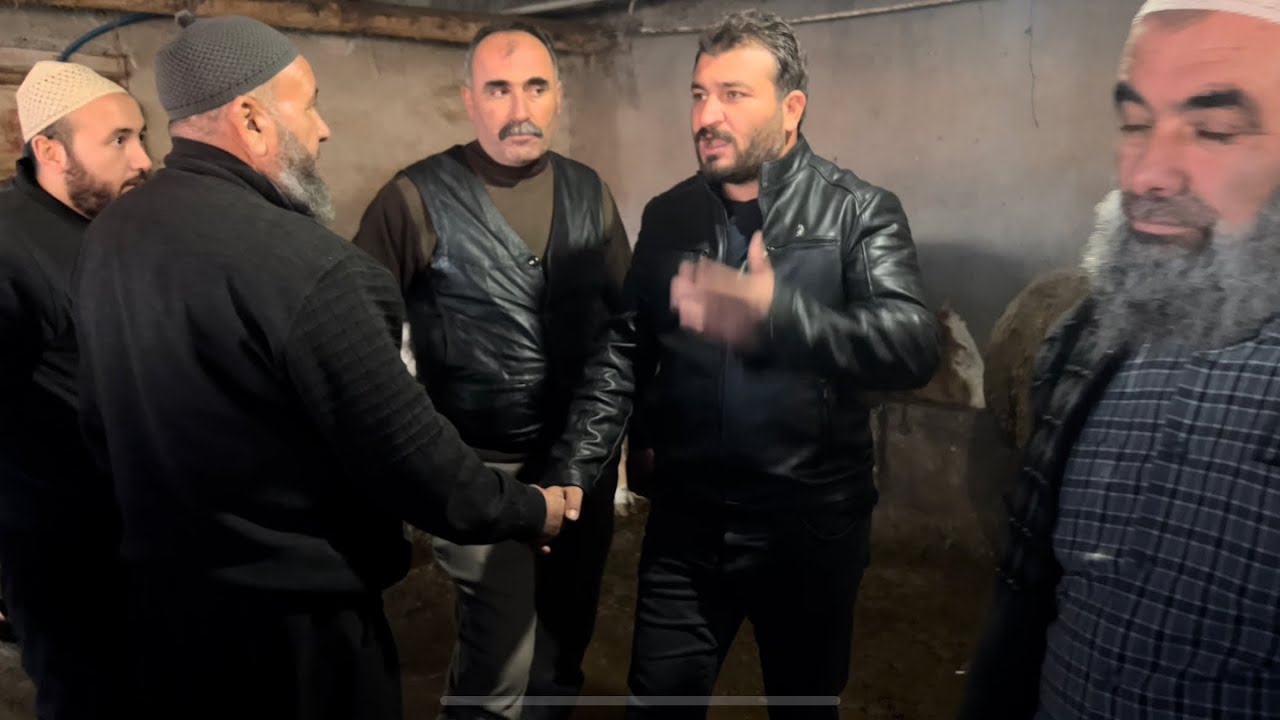 KURBANLIK DÜVELERİ SATTIK