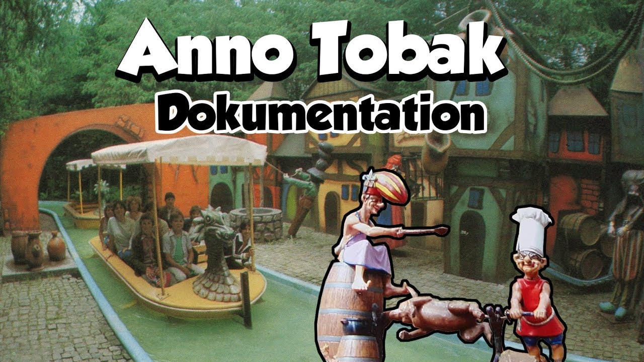 Anno Tobak (Tabalugas Abenteuer) | Nostalgie Dokumentation | Holly`s Fanpage - Holiday Park