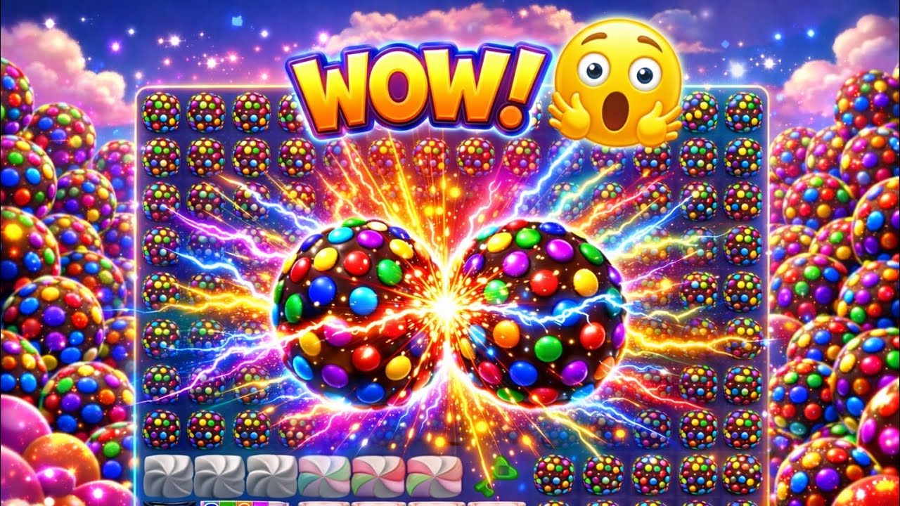 Candy Crush Saga Level 19221 Walkthrough | Tips & Tricks