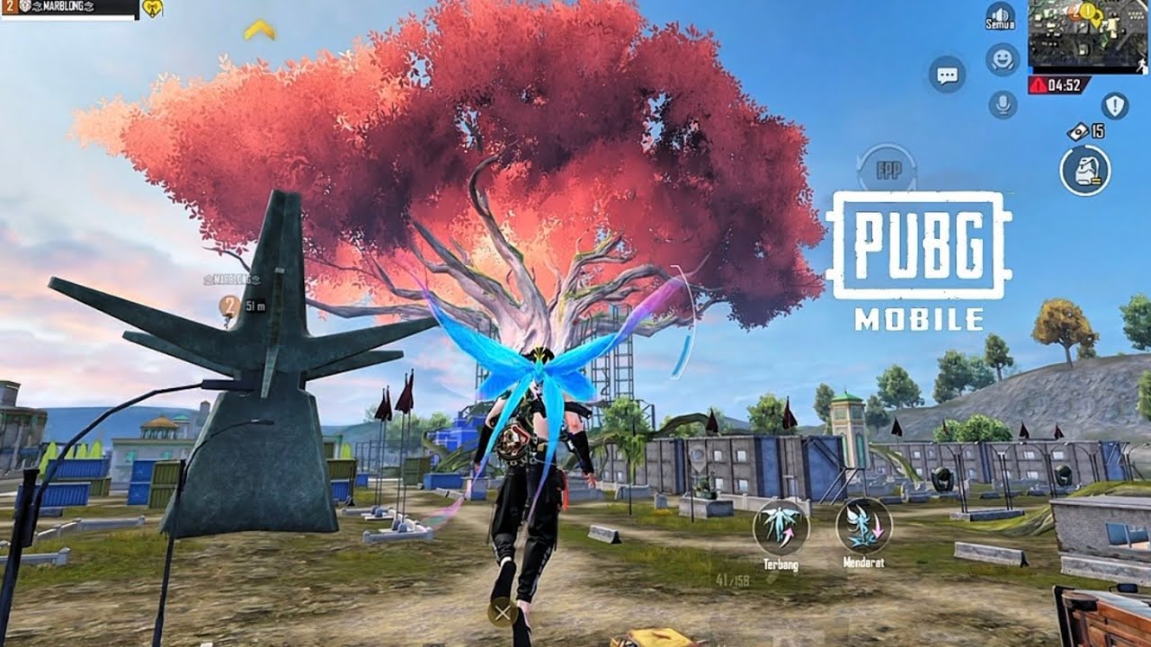 3 MARBLONG RAJA TOSOON😂,PUBG Mobile ipad view