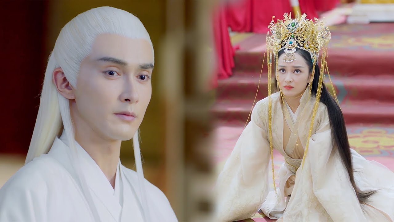 🦊姬蘅逃婚，公主竟自作主張想冒名頂替，帝君第一次再也忍不住发怒 ChineseDrama |三生三世枕上書對她怒火大發