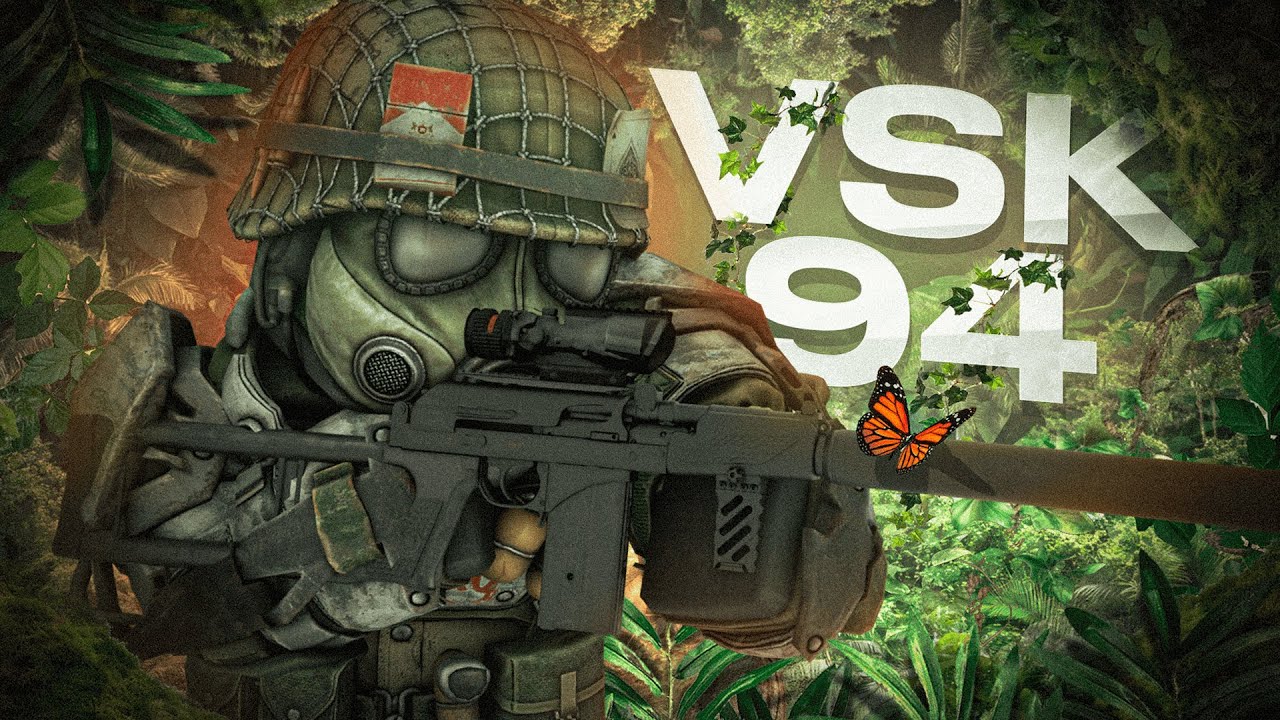 ВСК-94 - ВОЗВРАЩЕНИЕ СТАРОЙ МЕТЫ | STALCRAFT: X