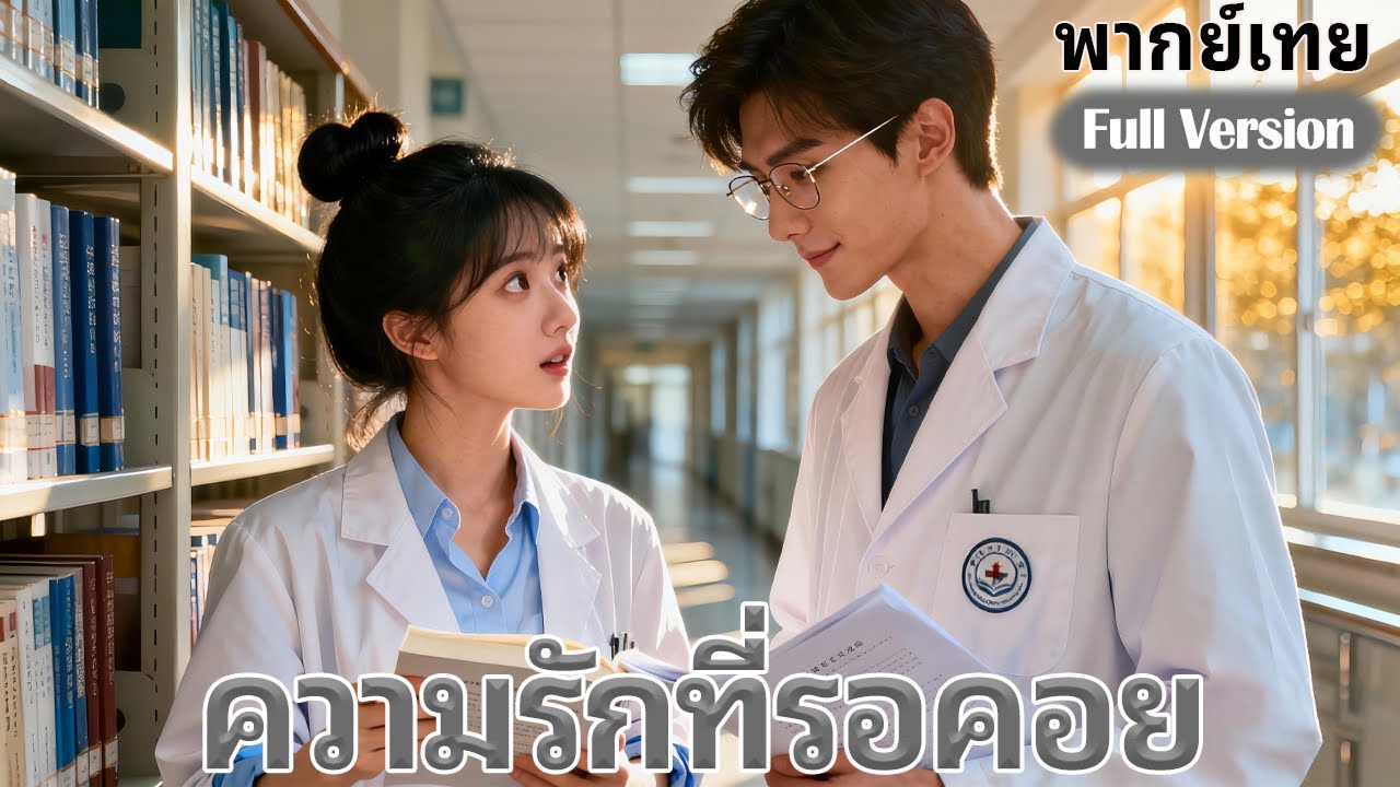 【พากย์เทย】💞เด็กชายข้างบ้านที่ฉันเคยแอบชอบตอนเด็กๆ ตอนนี้กลายมาเป็นอาจารย์มหาวิทยาลัยของฉันแล้ว