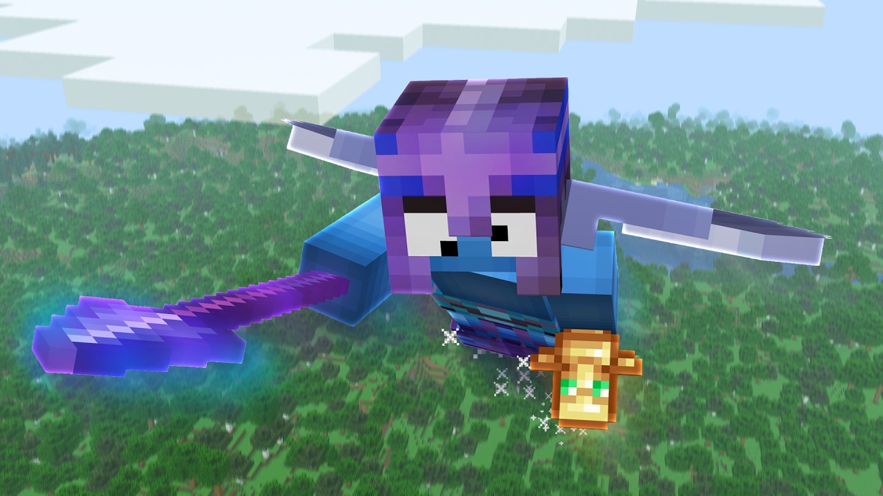 Zostałem Mistrzem Speara w Minecraft