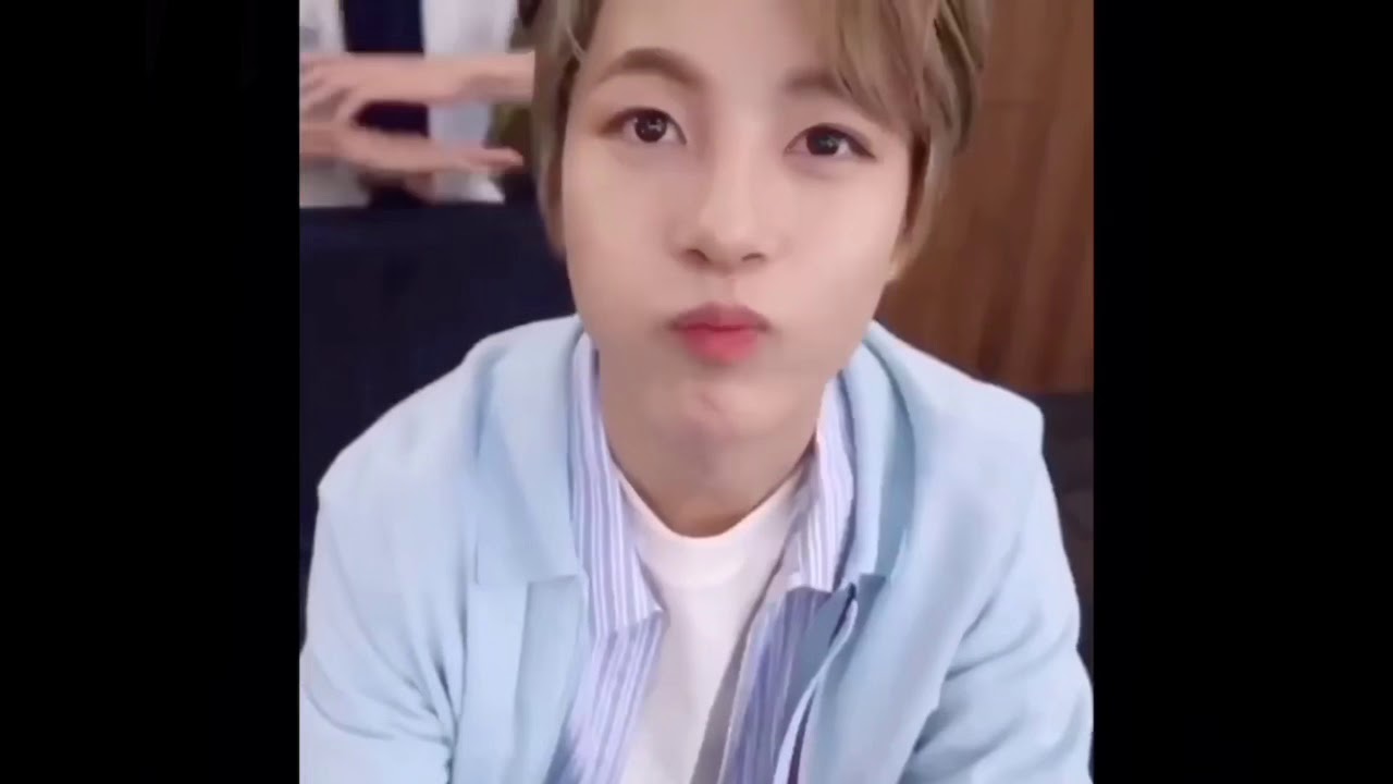 Work From Home - Renjun fmv