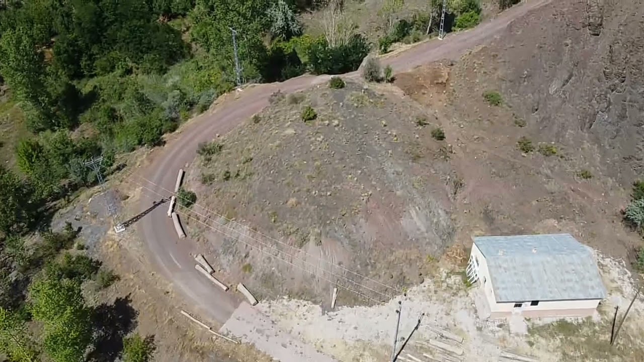 çokrak köyü video