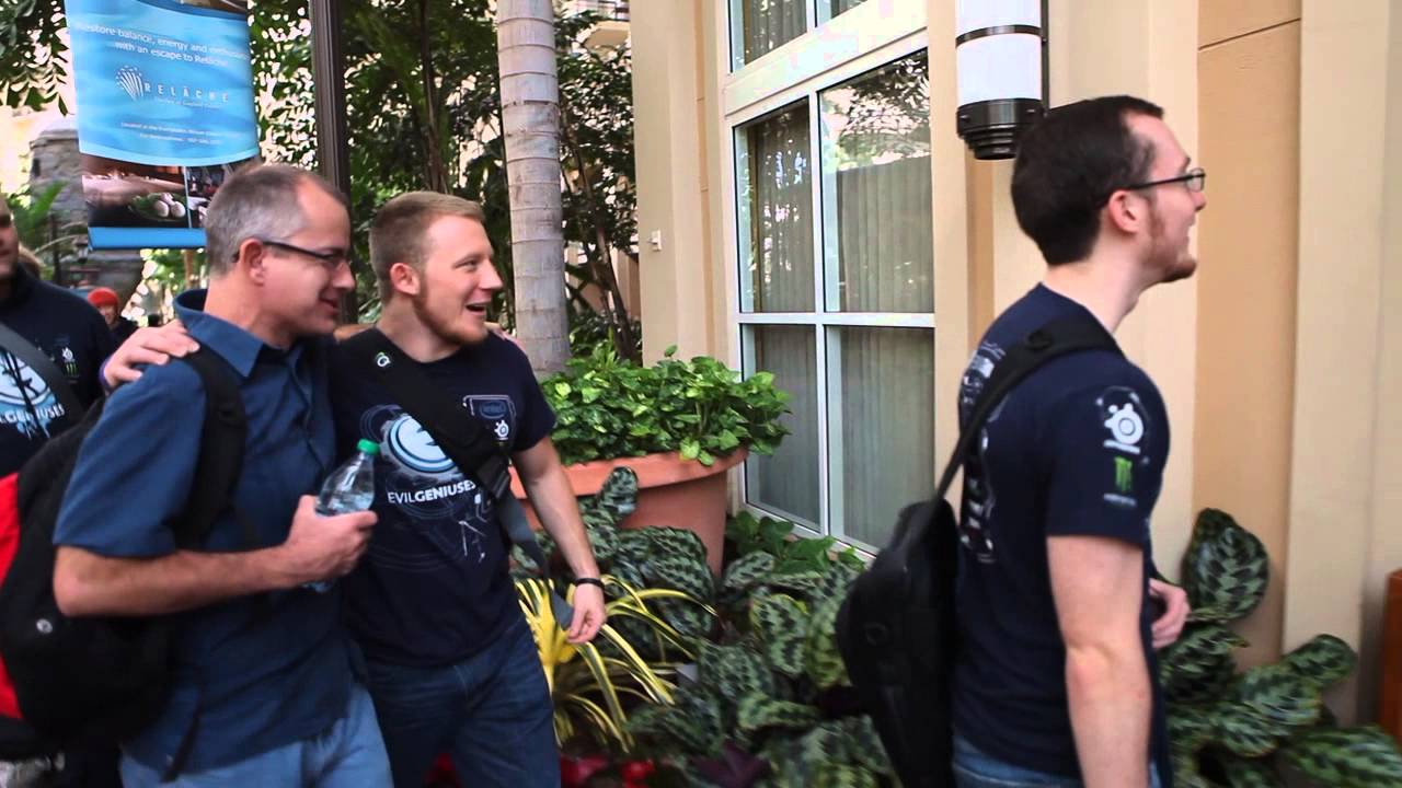 Rise of the eSports Hero Documentary - Teaser