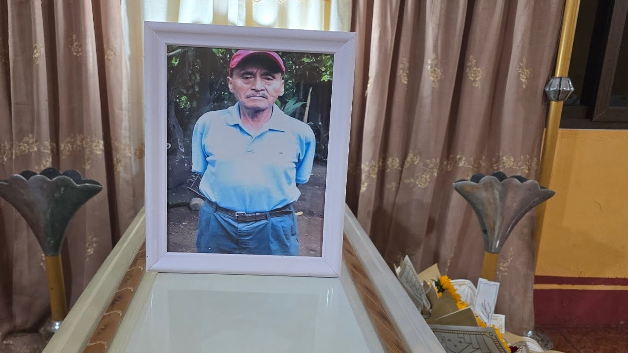 Descanse en paz abuelito Quique. Lesly narra como fueron sus ultimos momentos. Yuritza no para de...