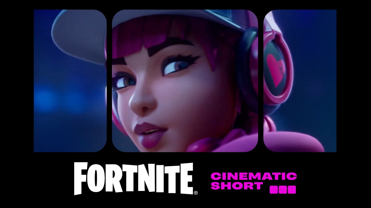 Tough Love - Fortnite Cinematic Short