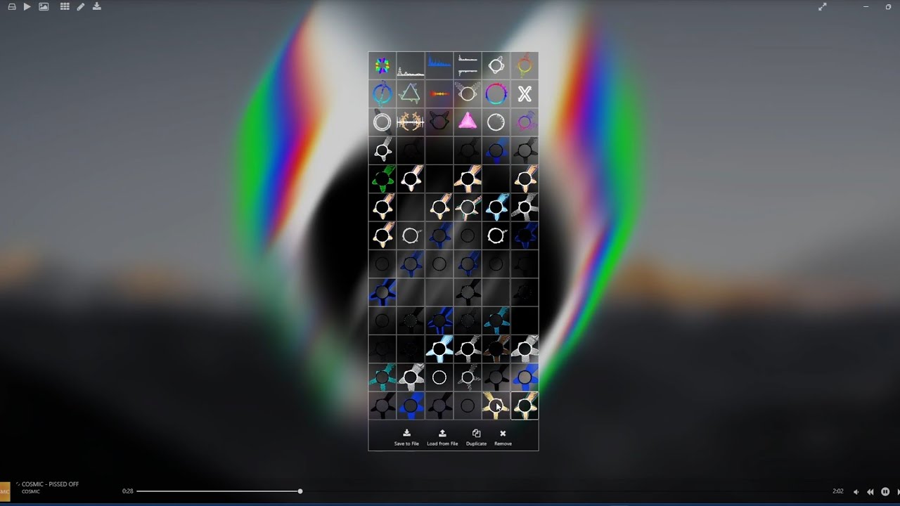 Live Demo | Avee Player  Windows 11