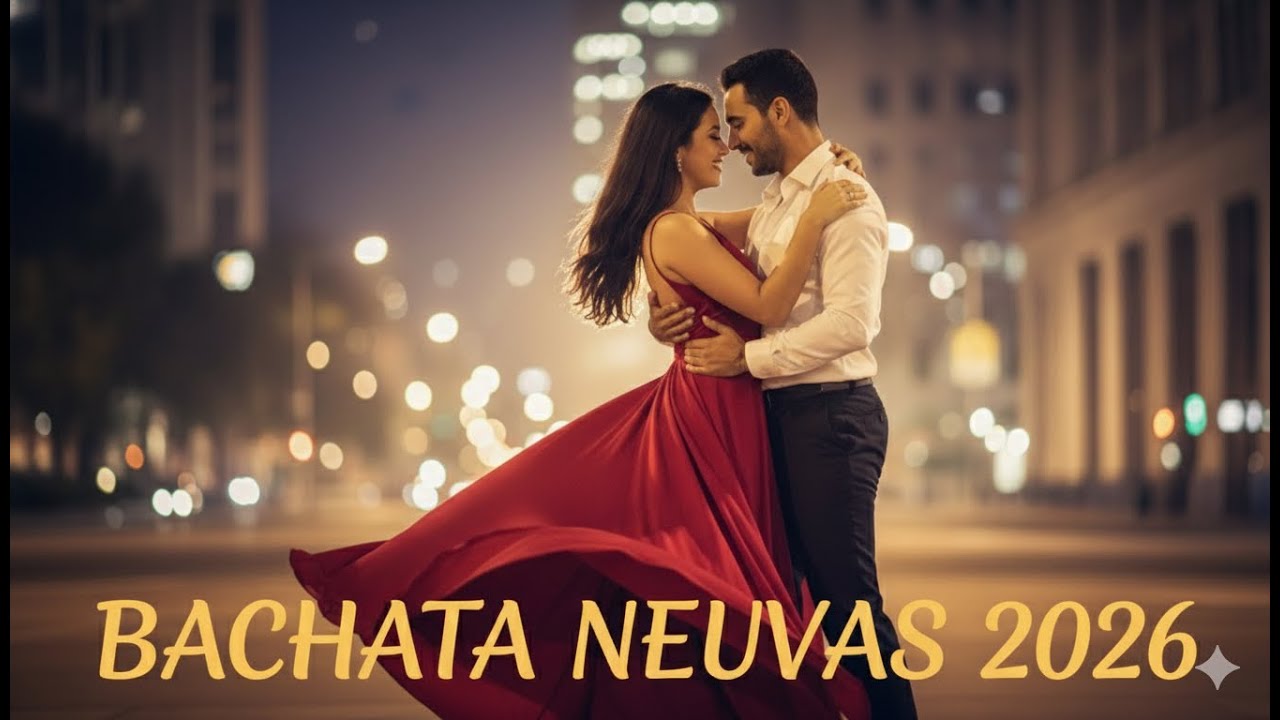 Midnight Bachata Love | Sensual Nueva Mix 2026
