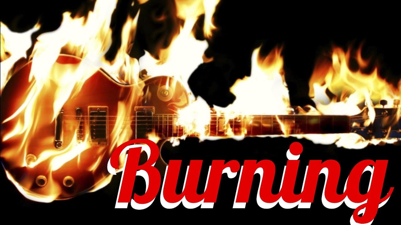 Burning en directo: El rock de Madrid sobre el escenario