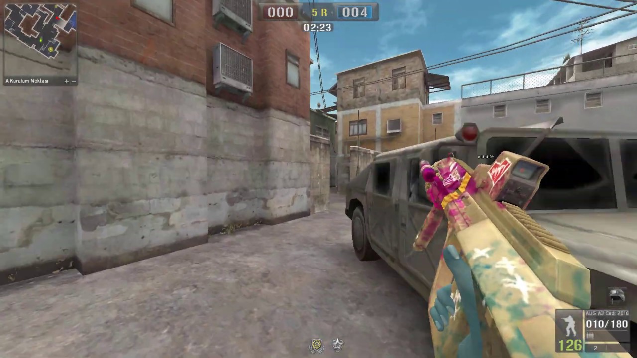 PointBlank #Highlight.4