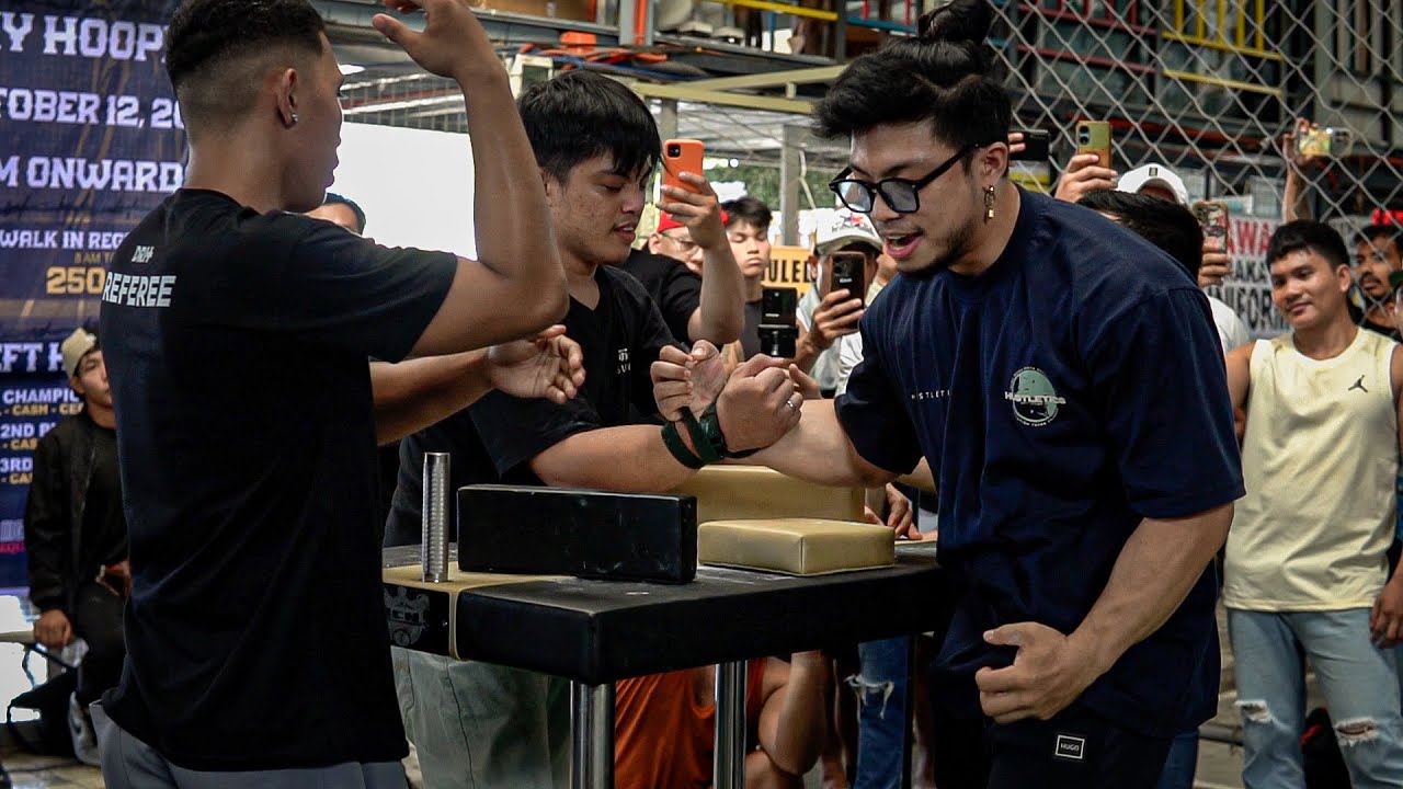 Sumali kami ng Pulsuhan Tournament  (Testingin Natin Kung Uubra)