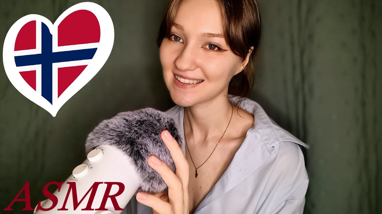 🇳🇴ASMR Eurovision 2025 Norway / Lighter - Kyle Alessandro
