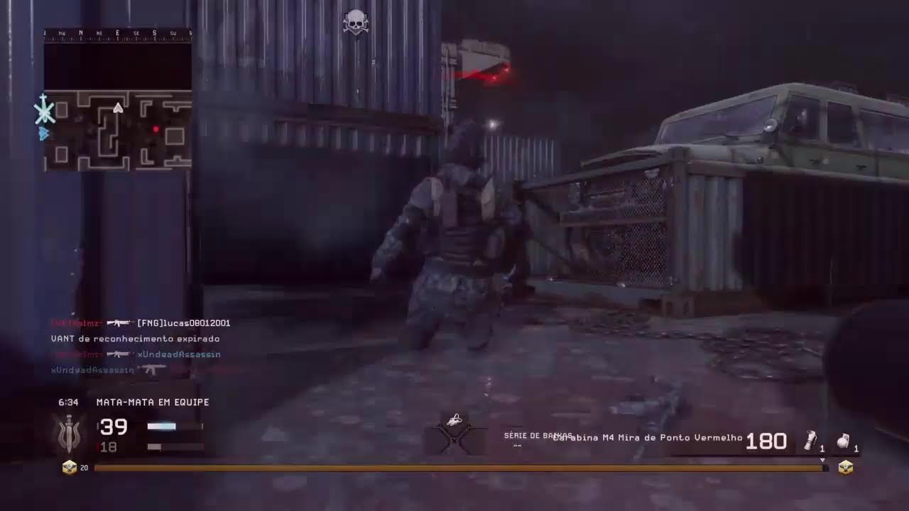 Modern Warfare Remastered