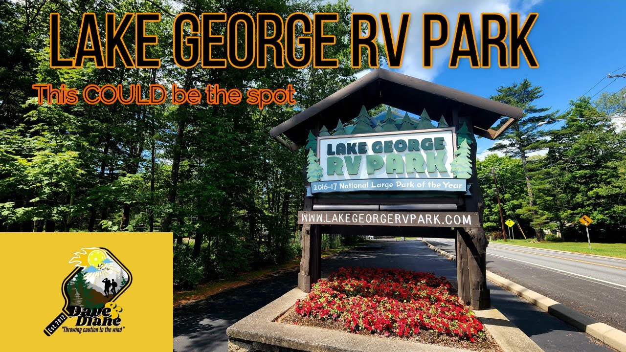 Lake George RV Park