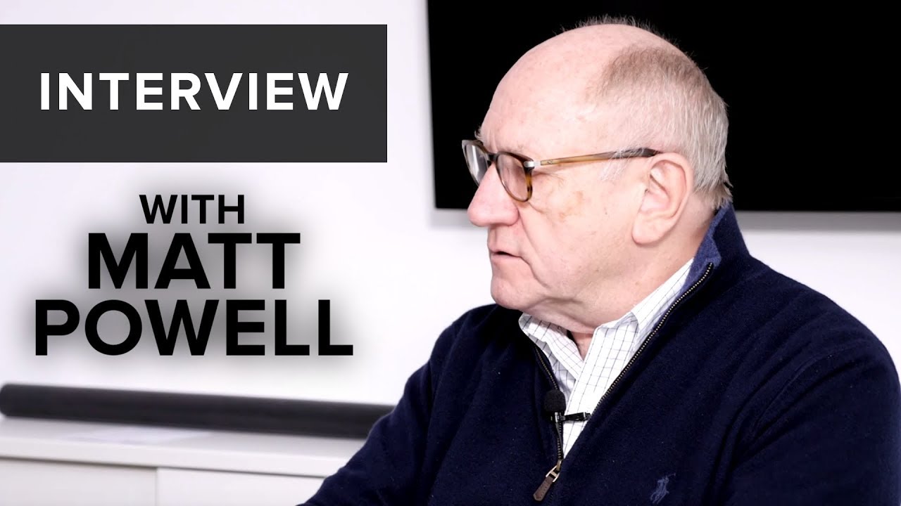 Interview with Matt Powell