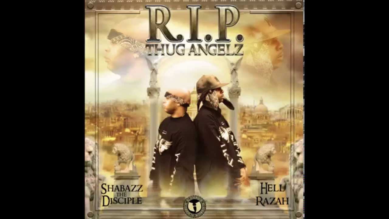 T.H.U.G. ANGELZ MY OTHA WING
