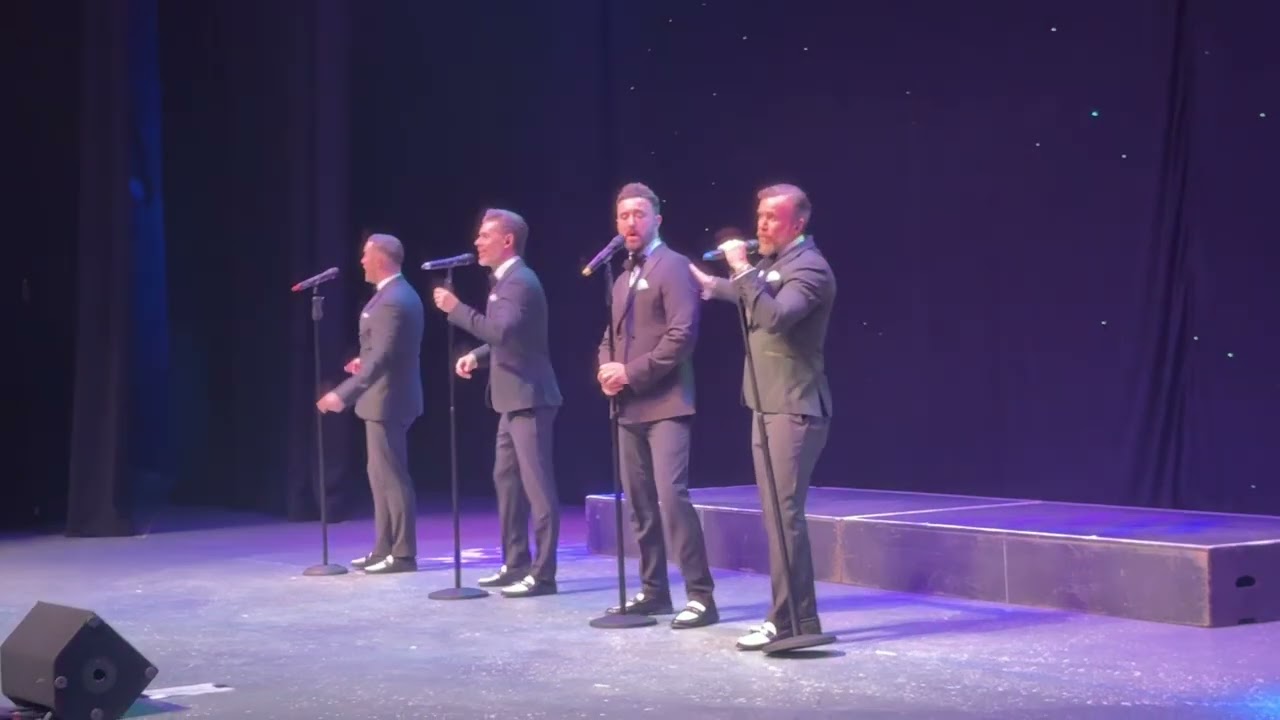 09 - The Overtones 'Runaround Sue