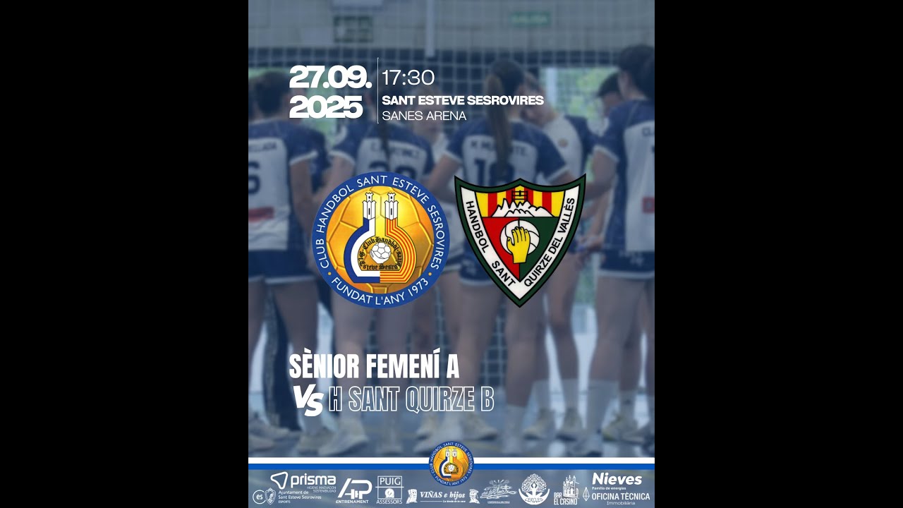 SFA CHSES - Sant Quirze B
