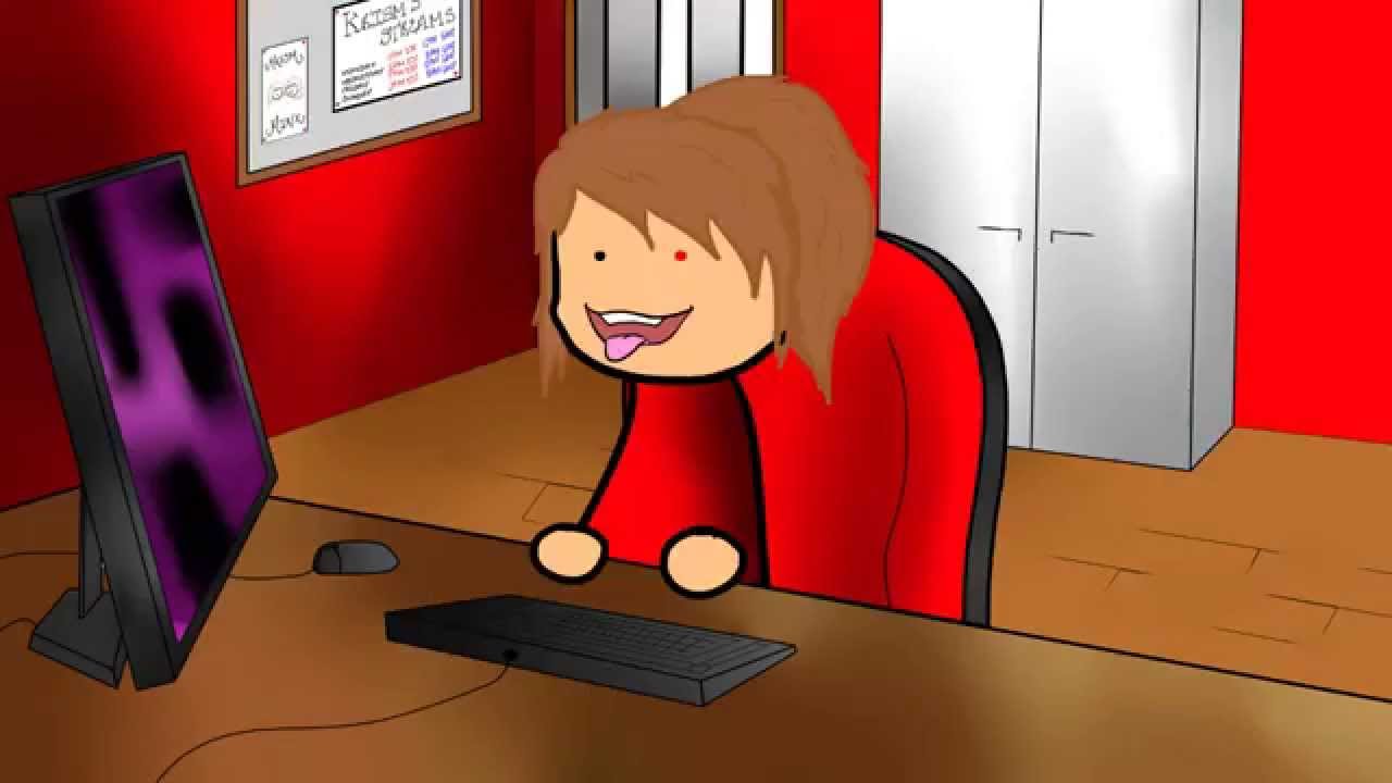 Krism and Minx Fanimation - Krism's Broken Take 5